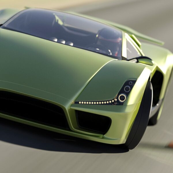 Najszybsze auta na świecie: ranking i opis modeli