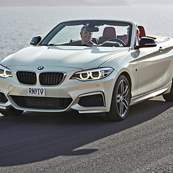 BMW Seria 2 – opinie, cena, dane techniczne, wymiary, spalanie, osiągi