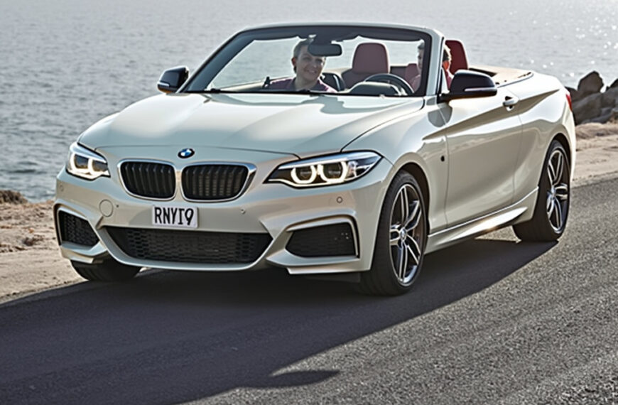 BMW Seria 2 – opinie, cena, dane techniczne, wymiary, spalanie, osiągi
