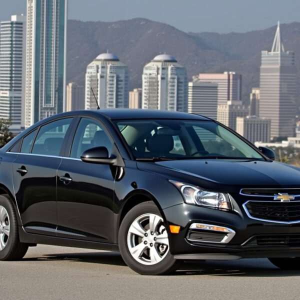 Chevrolet Cruze – opinie, cena, dane techniczne, wymiary, spalanie, osiągi