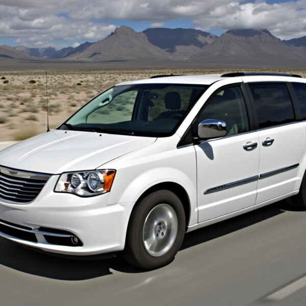 Chrysler Voyager – opinie, cena, dane techniczne, wymiary, spalanie, osiągi