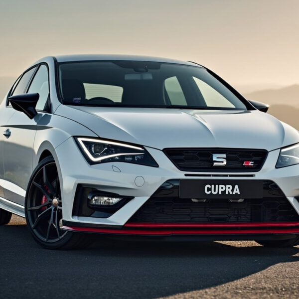 Cupra e-Racer – opinie, cena, dane techniczne, wymiary, spalanie, osiągi