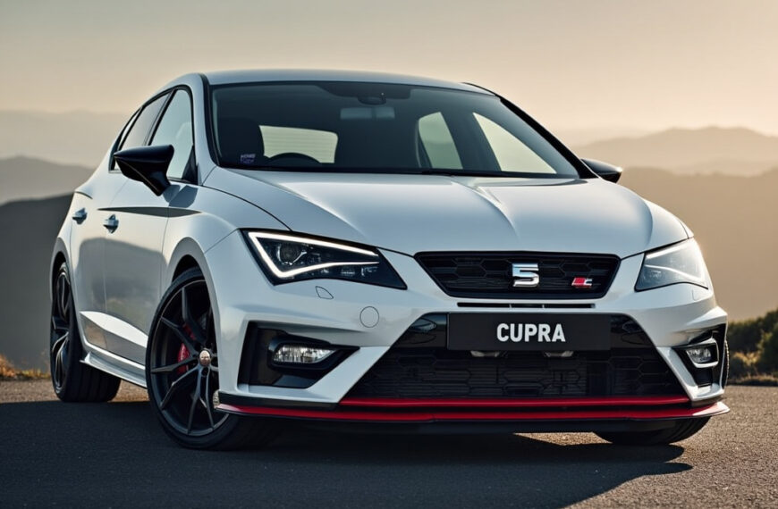 Cupra e-Racer – opinie, cena, dane techniczne, wymiary, spalanie, osiągi