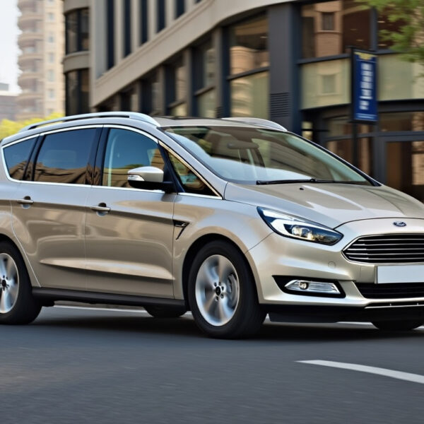 Ford S-Max – opinie, cena, dane techniczne, wymiary, spalanie, osiągi