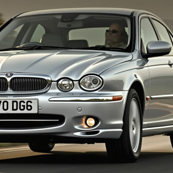Jaguar X-Type – opinie, cena, dane techniczne, wymiary, spalanie, osiągi