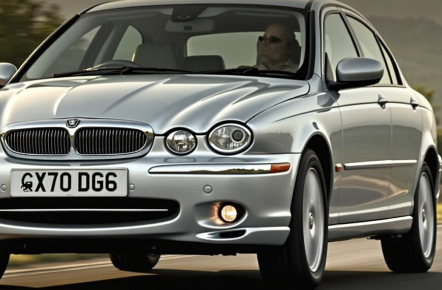 Jaguar X-Type – opinie, cena, dane techniczne, wymiary, spalanie, osiągi