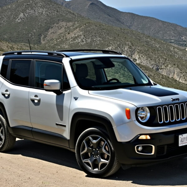 Jeep Renegade – opinie, cena, dane techniczne, wymiary, spalanie, osiągi
