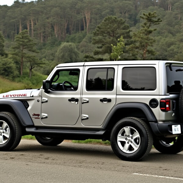 Jeep Wrangler – opinie, cena, dane techniczne, wymiary, spalanie, osiągi