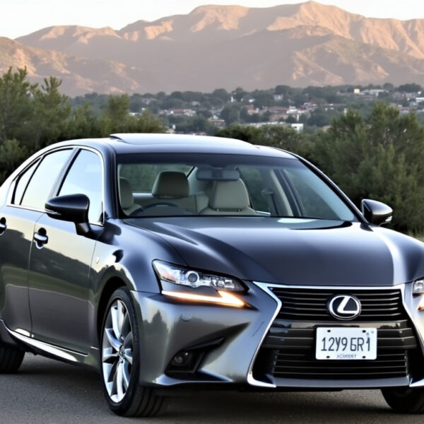 Lexus GS – opinie, cena, dane techniczne, wymiary, spalanie, osiągi