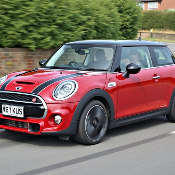 Mini Rocketman – opinie, cena, dane techniczne, wymiary, spalanie, osiągi