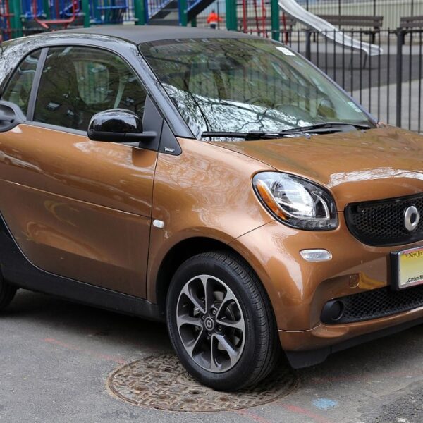 Smart Forease – opinie, cena, dane techniczne, wymiary, spalanie, osiągi