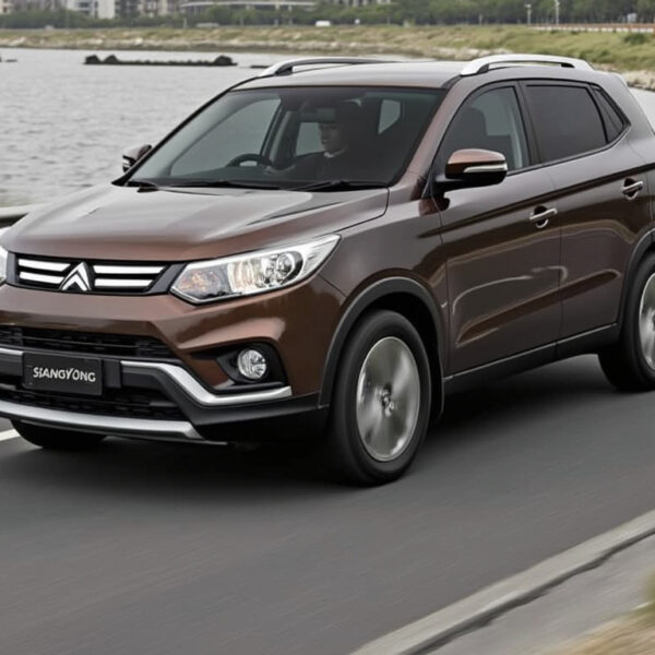 SsangYong Korando e-Motion – opinie, cena, dane techniczne, wymiary, spalanie, osiągi