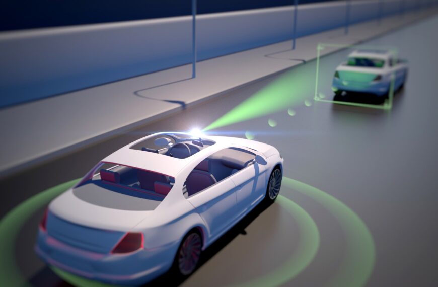 Nowe technologie w motoryzacji: jak działają systemy autonomicznego prowadzenia?