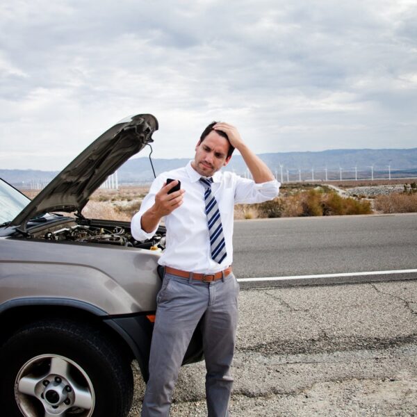 Najczęstsze awarie samochodowe w zimie i jak się przed nimi uchronić