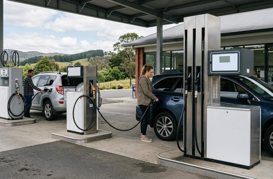 LPG czy benzyna: co się bardziej opłaca w 2024?