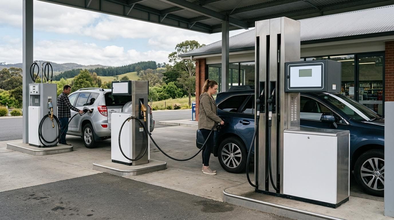 LPG czy benzyna: co się bardziej opłaca w 2024?