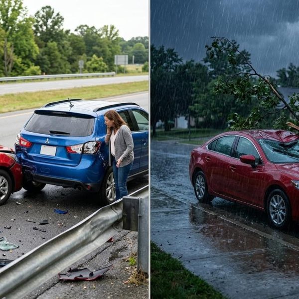 Czym różni się OC od AC? Ubezpieczenie samochodu poradnik