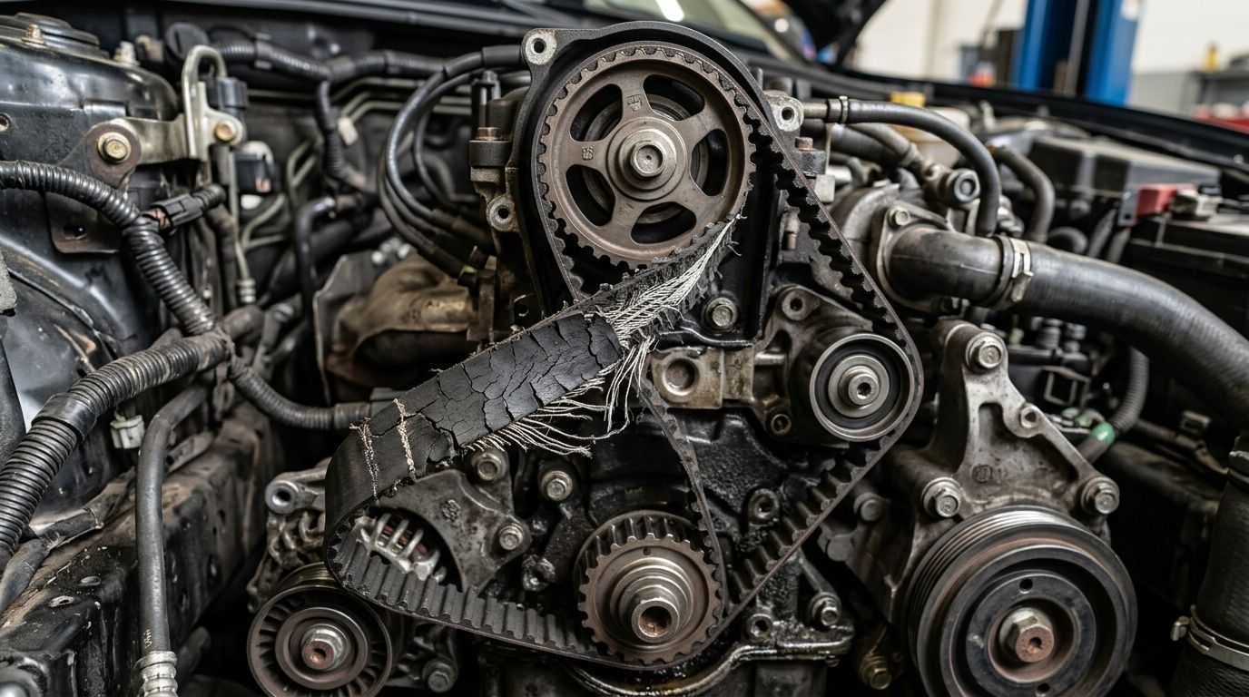 Objawy zużytego rozrządu – na co zwrócić uwagę?