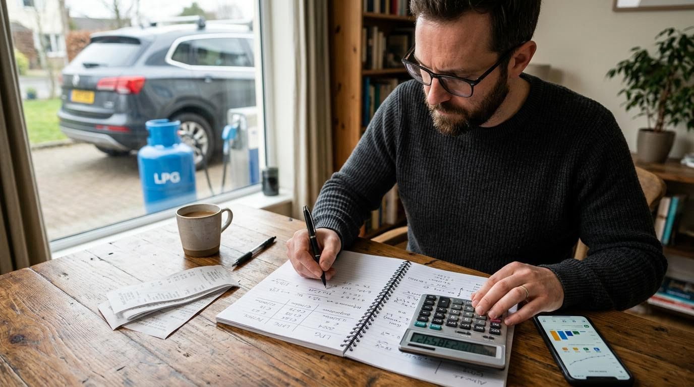 Koszty eksploatacji: Matematyka nie kłamie