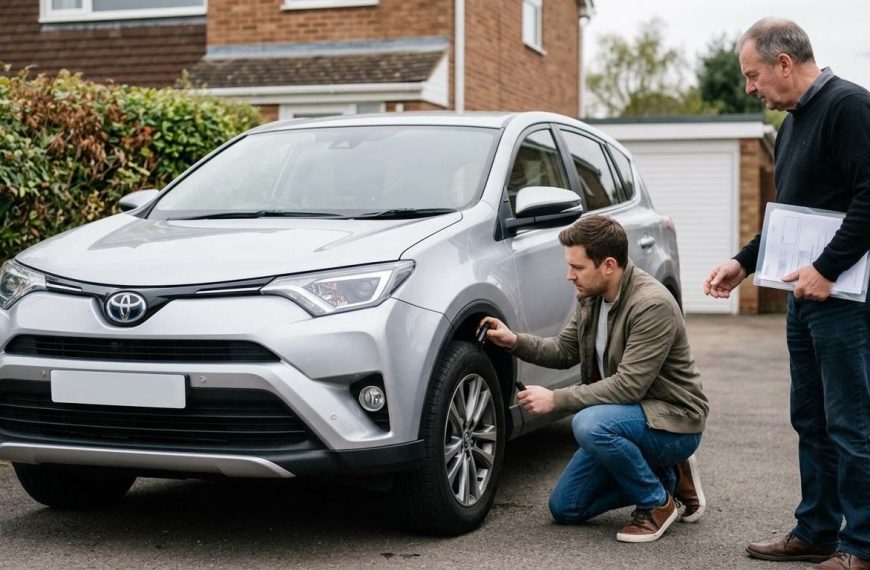 Jak kupić używany samochód i nie dać się oszukać?