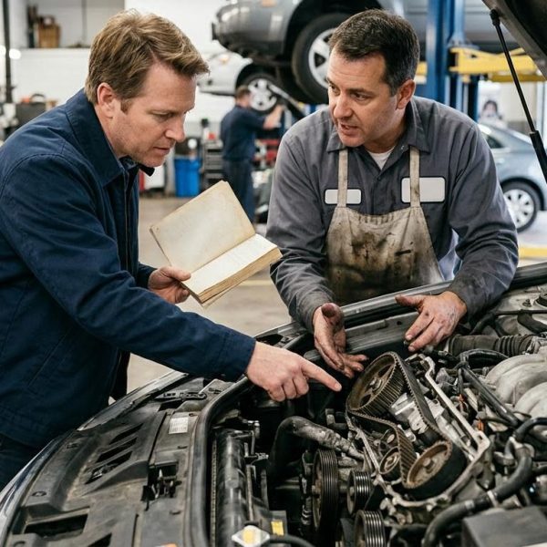 Kiedy wymienić rozrząd w samochodzie? Poradnik dla kierowcy