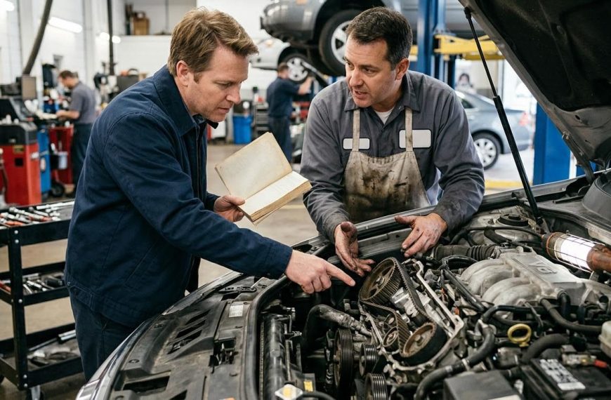 Kiedy wymienić rozrząd w samochodzie? Poradnik dla kierowcy