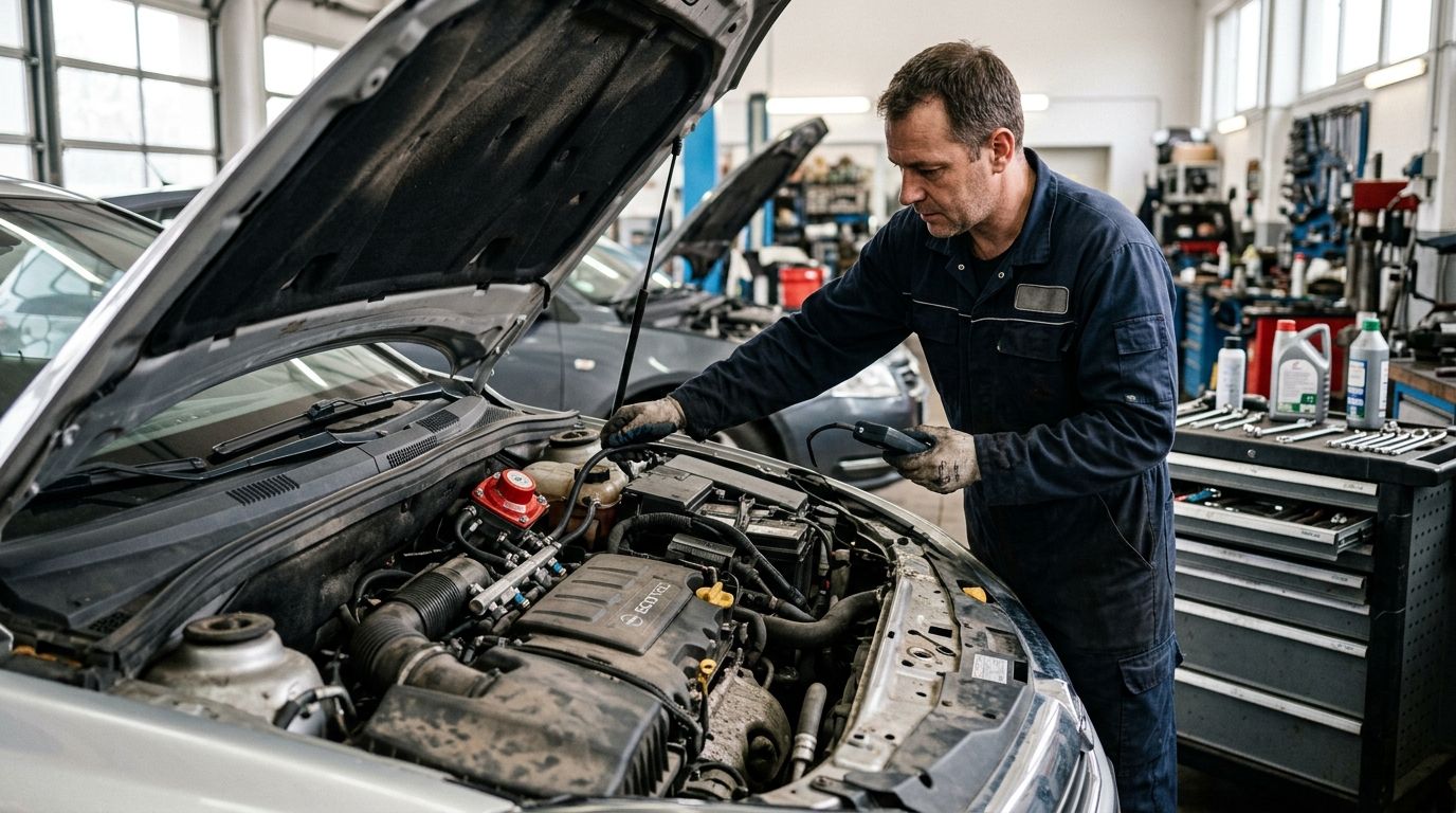 Wpływ LPG na silnik: Mity a rzeczywistość