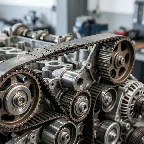 Kiedy wymienić pasek rozrządu? Sygnały i zalecane przebiegi