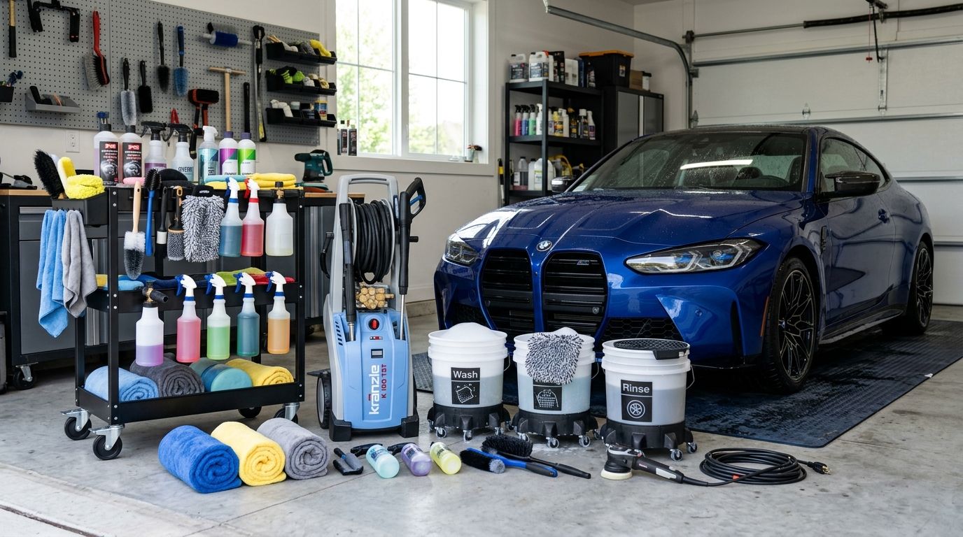 Przygotowanie do pracy: Odpowiednie miejsce i niezbędny arsenał