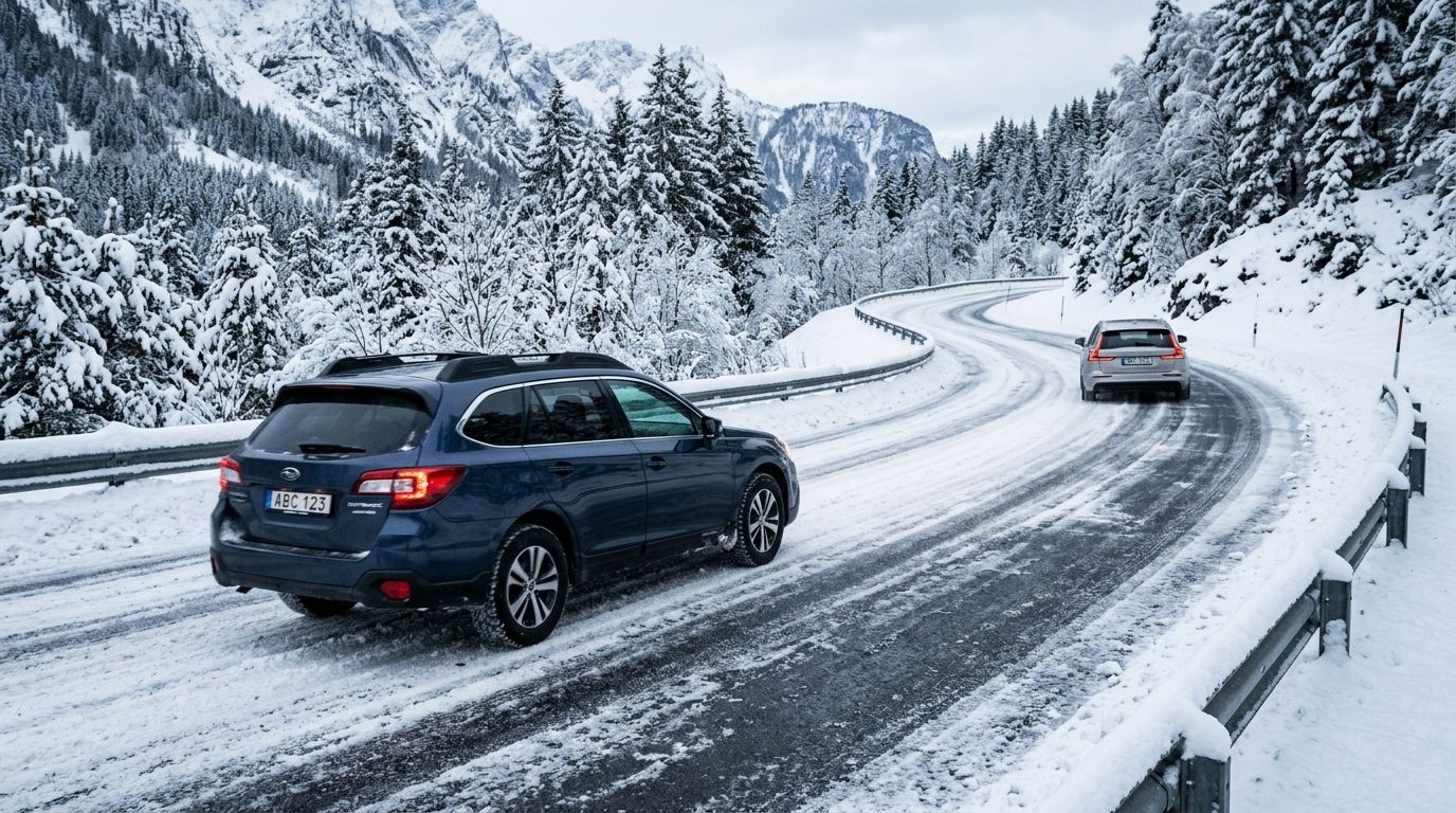 Zarządzanie prędkością i dystansem