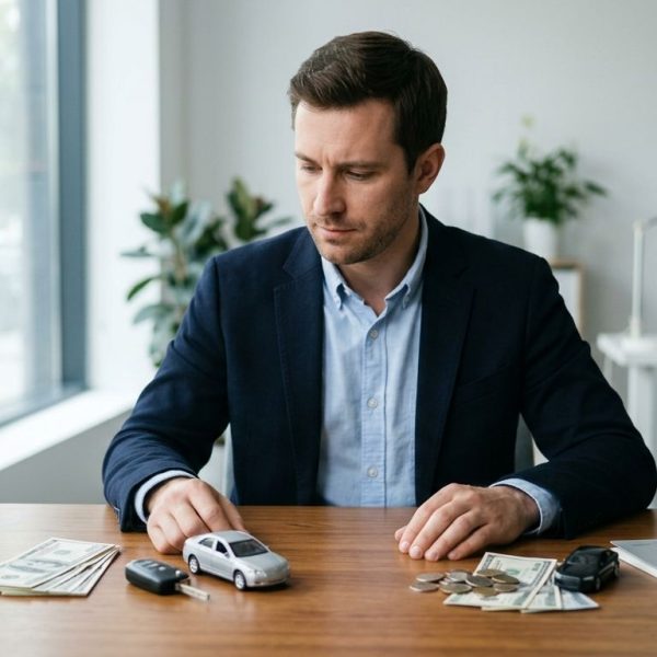 Leasing czy kredyt samochodowy: co bardziej się opłaca?