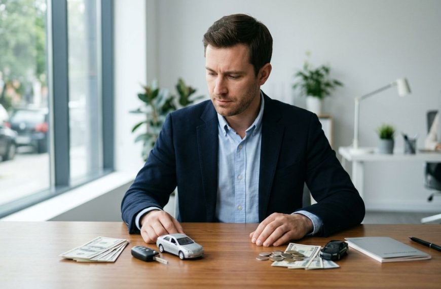 Leasing czy kredyt samochodowy: co bardziej się opłaca?