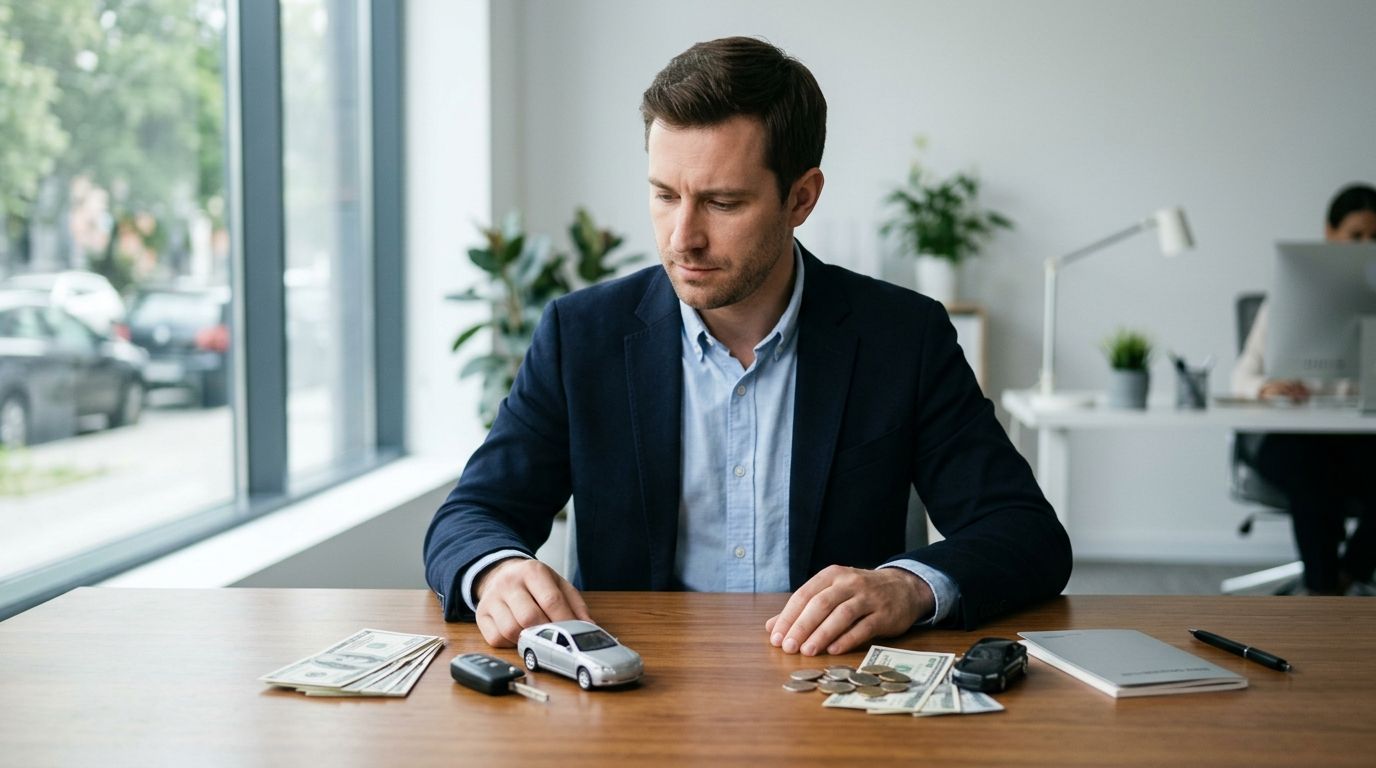 Leasing czy kredyt samochodowy: co bardziej się opłaca?