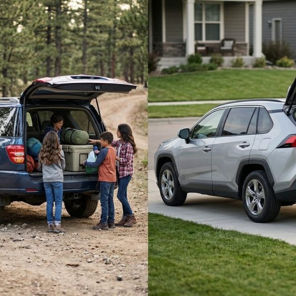 Crossover czy SUV: czym różnią się i który wybrać?