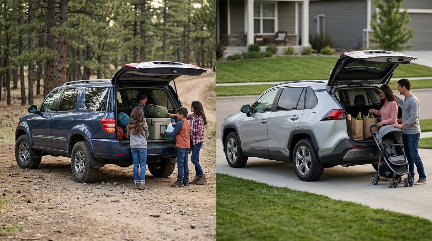 Crossover czy SUV: czym różnią się i który wybrać?