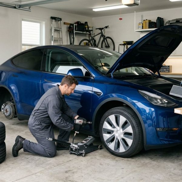 Ile naprawdę kosztuje utrzymanie samochodu elektrycznego rocznie?
