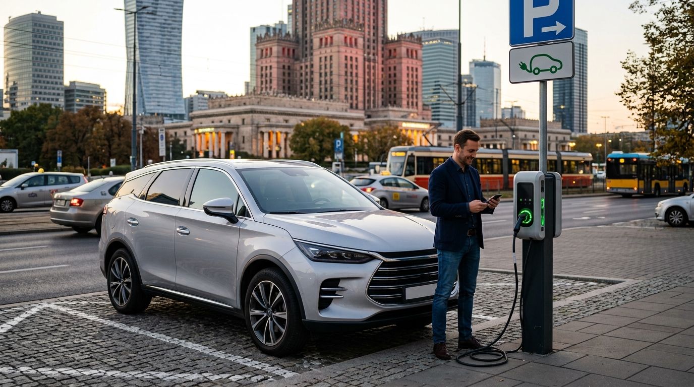 Elektryfikacja po chińsku – przewaga w nowej erze