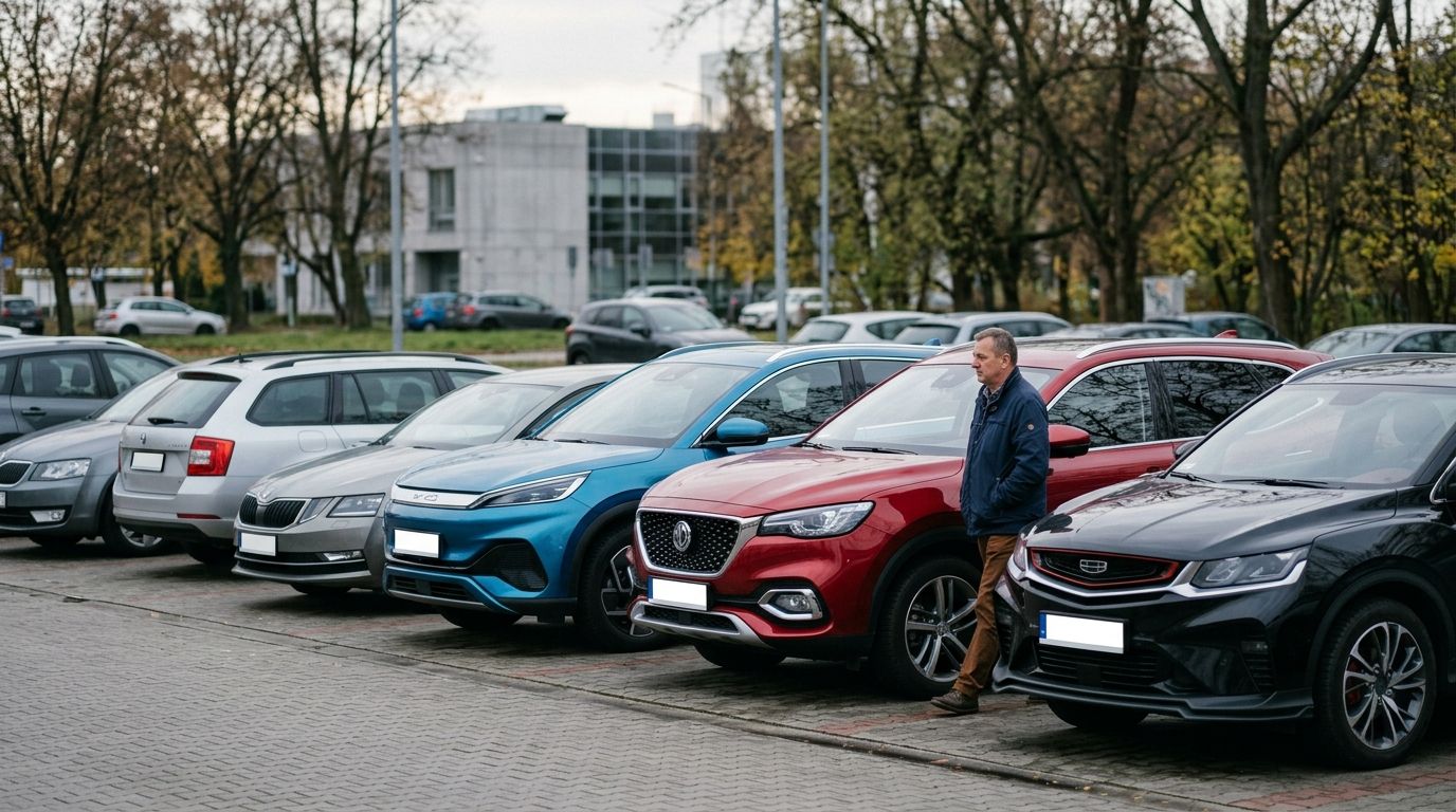 Chińskie samochody w Polsce: czy warto je kupować?