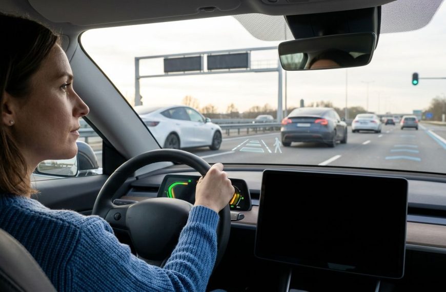 Nowe przepisy drogowe 2025: co musi wiedzieć każdy kierowca?