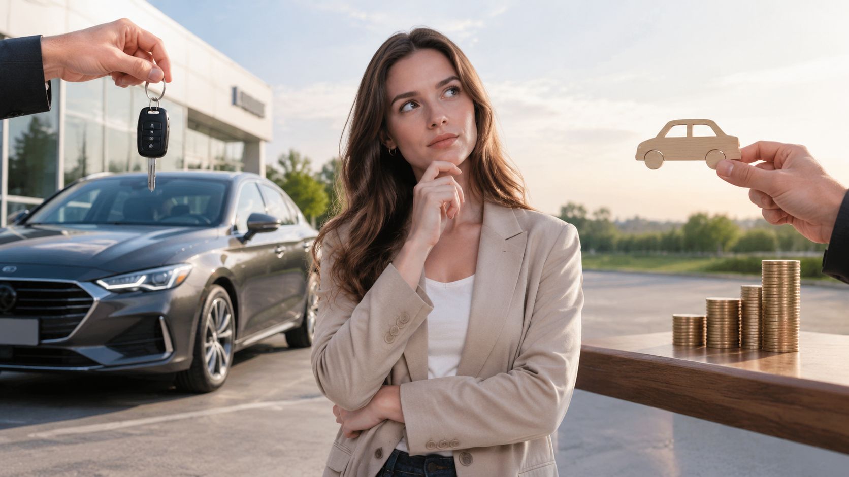 Leasing czy kredyt na samochód: co się bardziej opłaca?